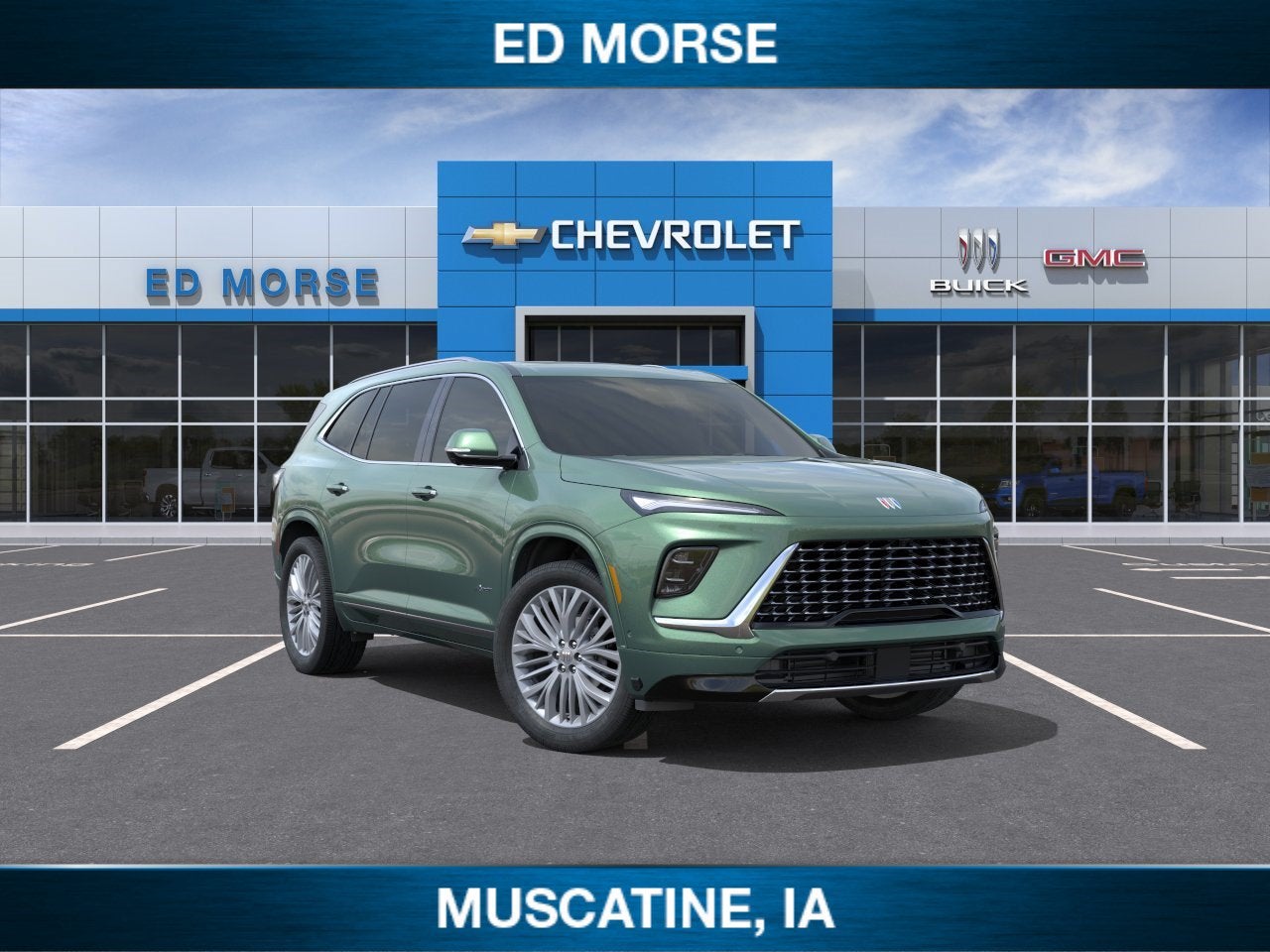 2027 Buick Enclave