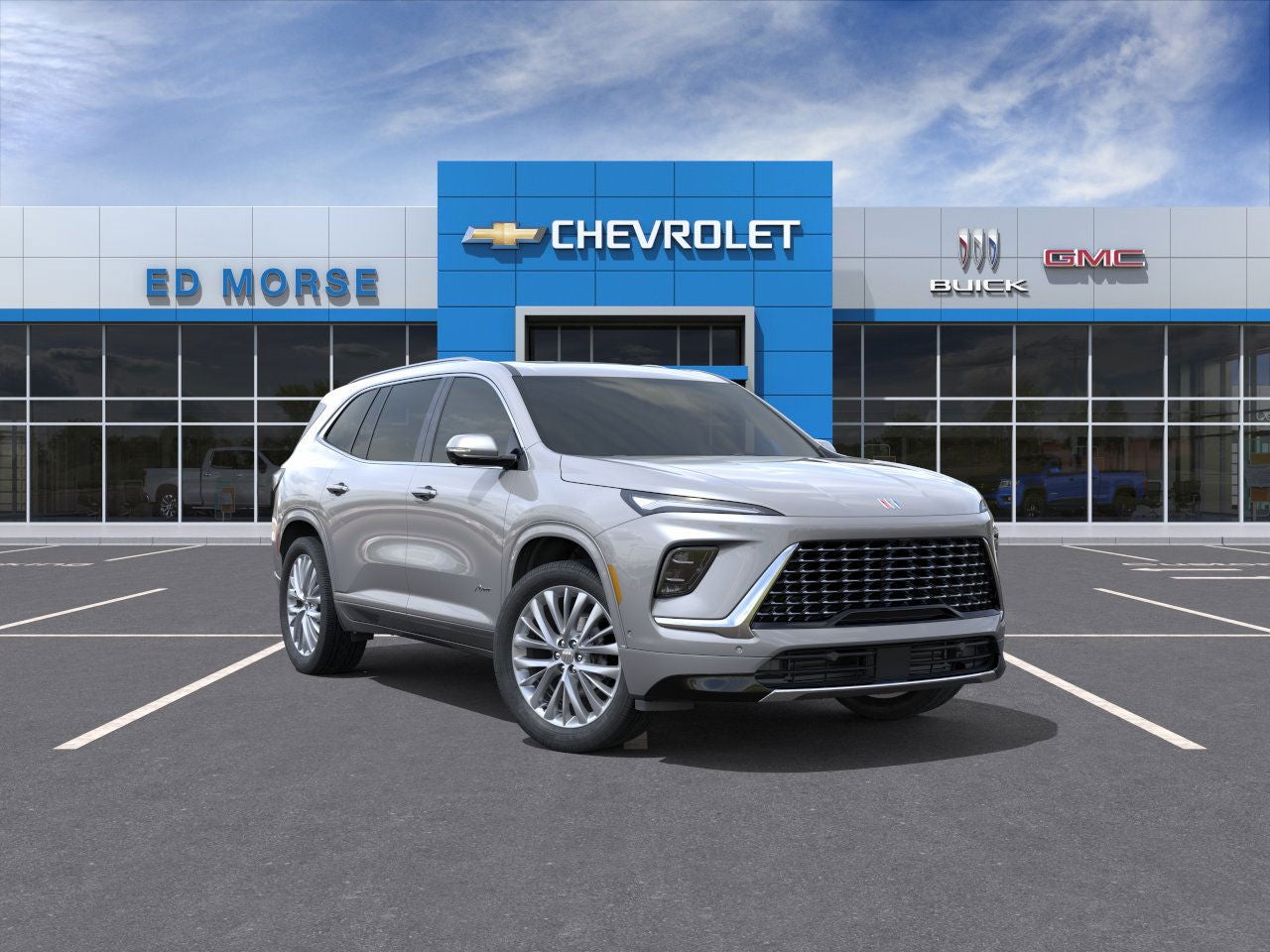 2026 Buick Enclave Avenir