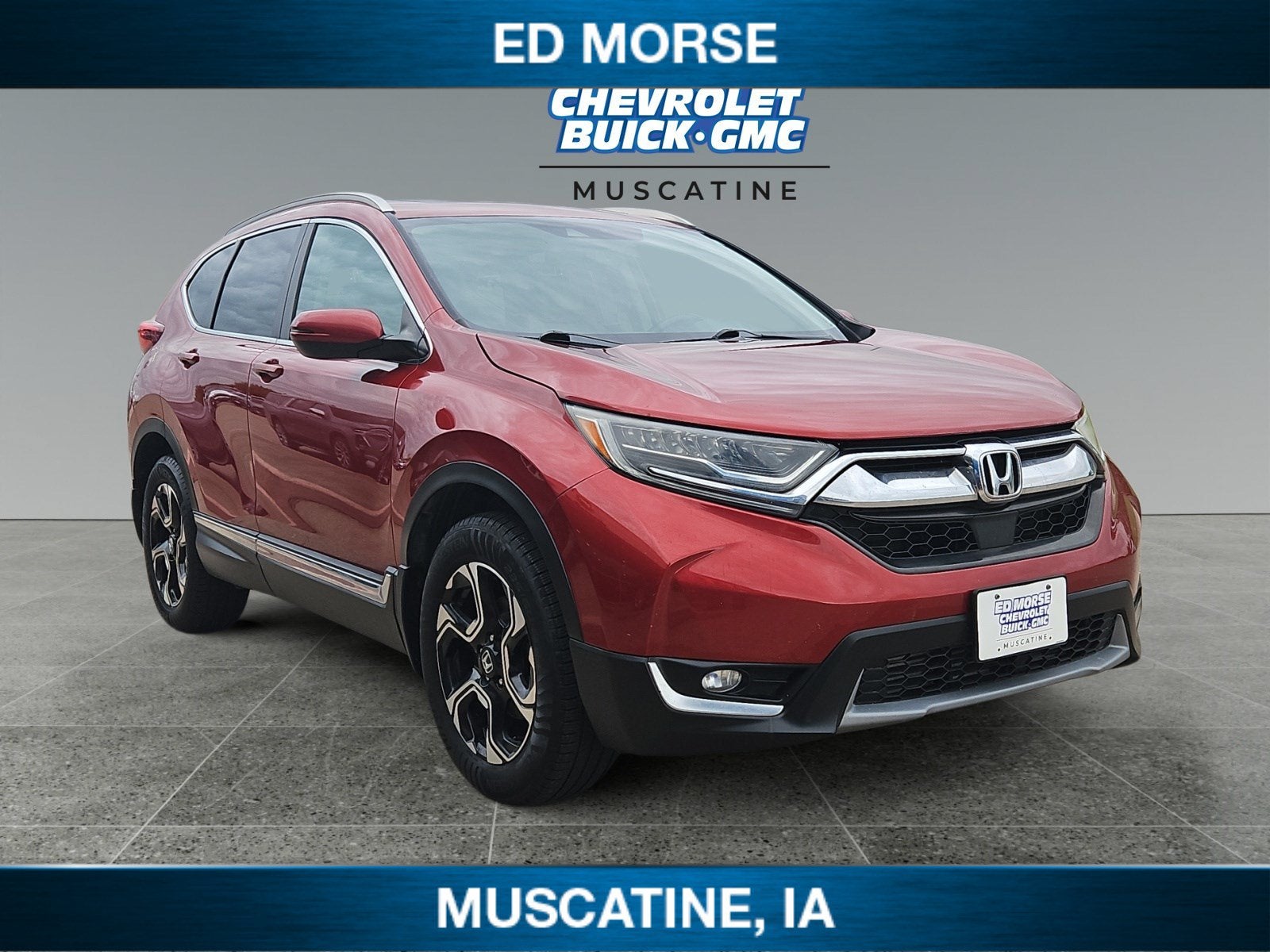 2017 Honda CR-V Touring