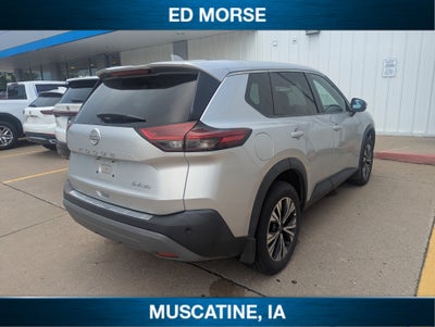 2022 Nissan Rogue SV Intelligent AWD