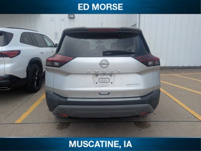 2022 Nissan Rogue SV Intelligent AWD