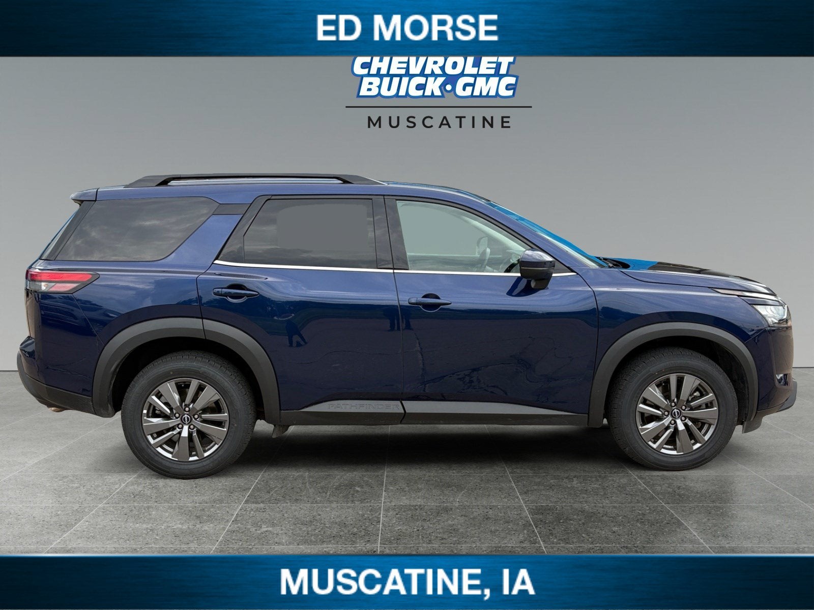 2025 Nissan Pathfinder SV FWD
