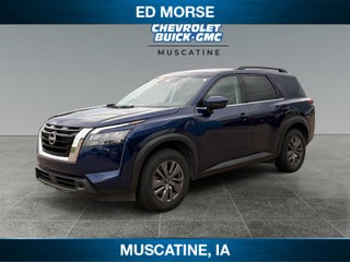 2025 Nissan Pathfinder SV FWD