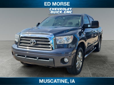 2008 Toyota Tundra Limited 5.7L V8