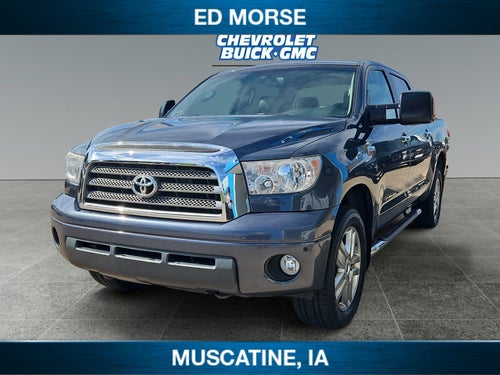 2008 Toyota Tundra Limited 5.7L V8