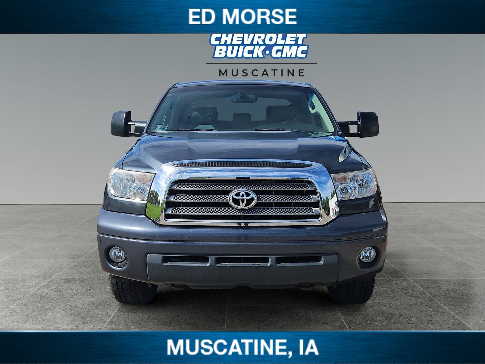 2008 Toyota Tundra Limited 5.7L V8