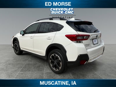 2022 Subaru Crosstrek Premium
