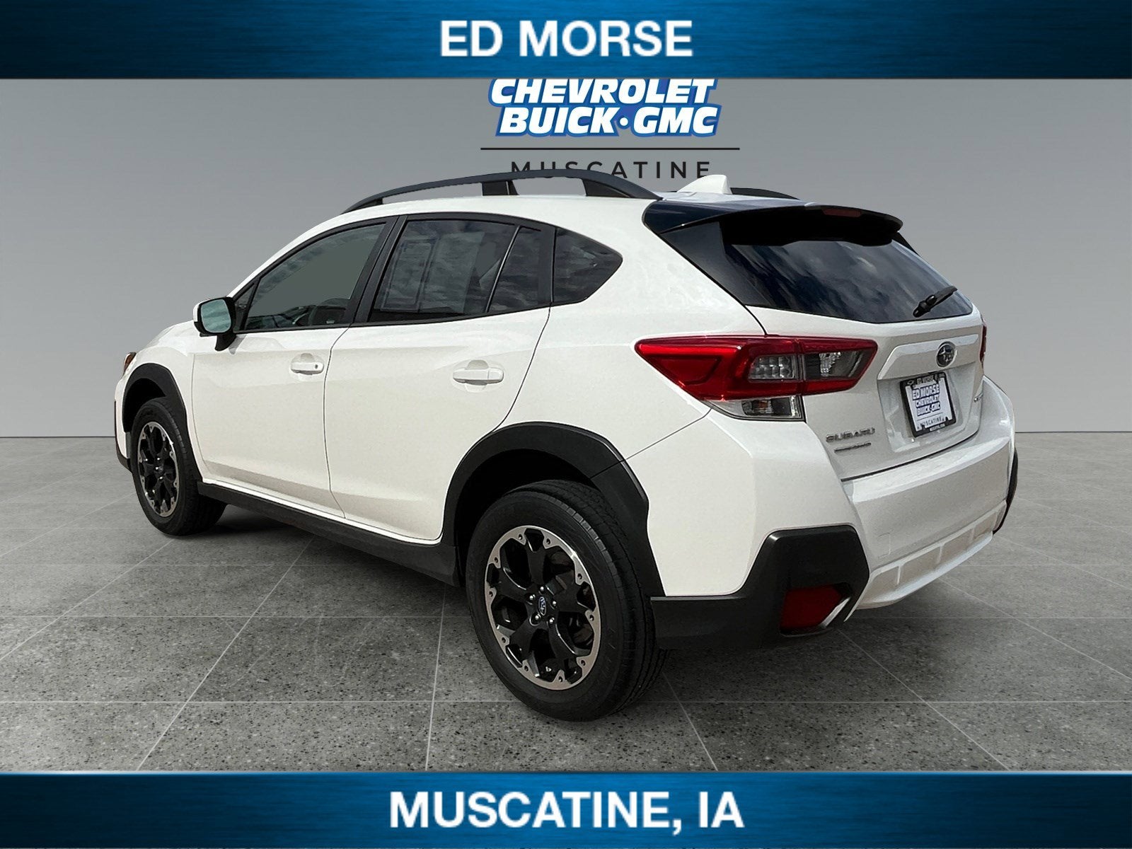 2022 Subaru Crosstrek Premium