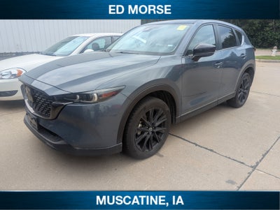 2024 Mazda Mazda CX-5 2.5 S Carbon Edition