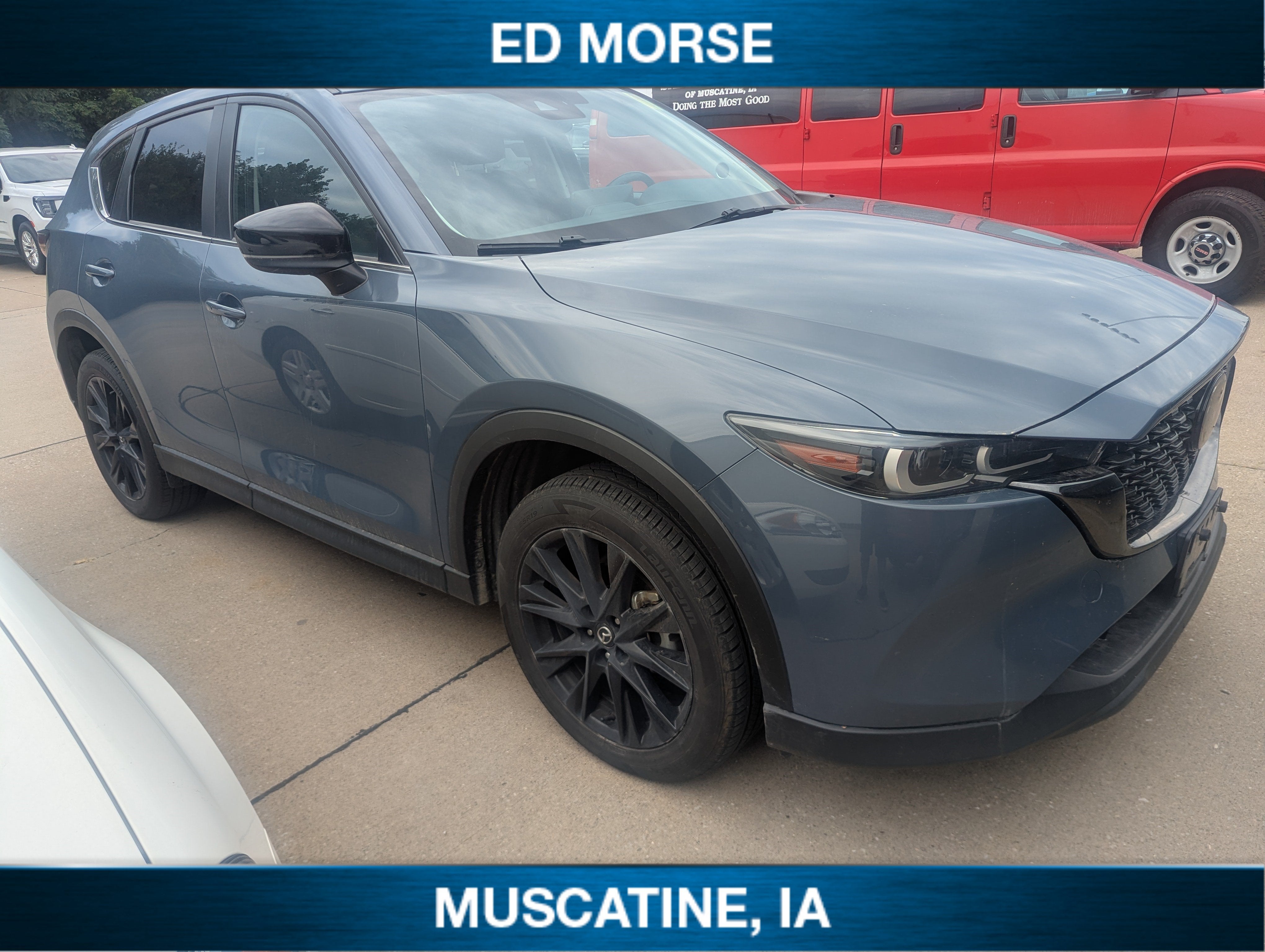 2024 Mazda Mazda CX-5 2.5 S Carbon Edition