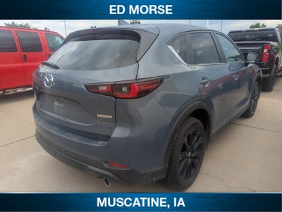 2024 Mazda Mazda CX-5 2.5 S Carbon Edition