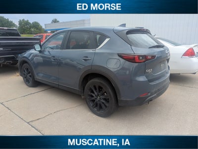 2024 Mazda Mazda CX-5 2.5 S Carbon Edition