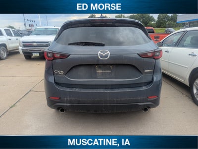 2024 Mazda Mazda CX-5 2.5 S Carbon Edition
