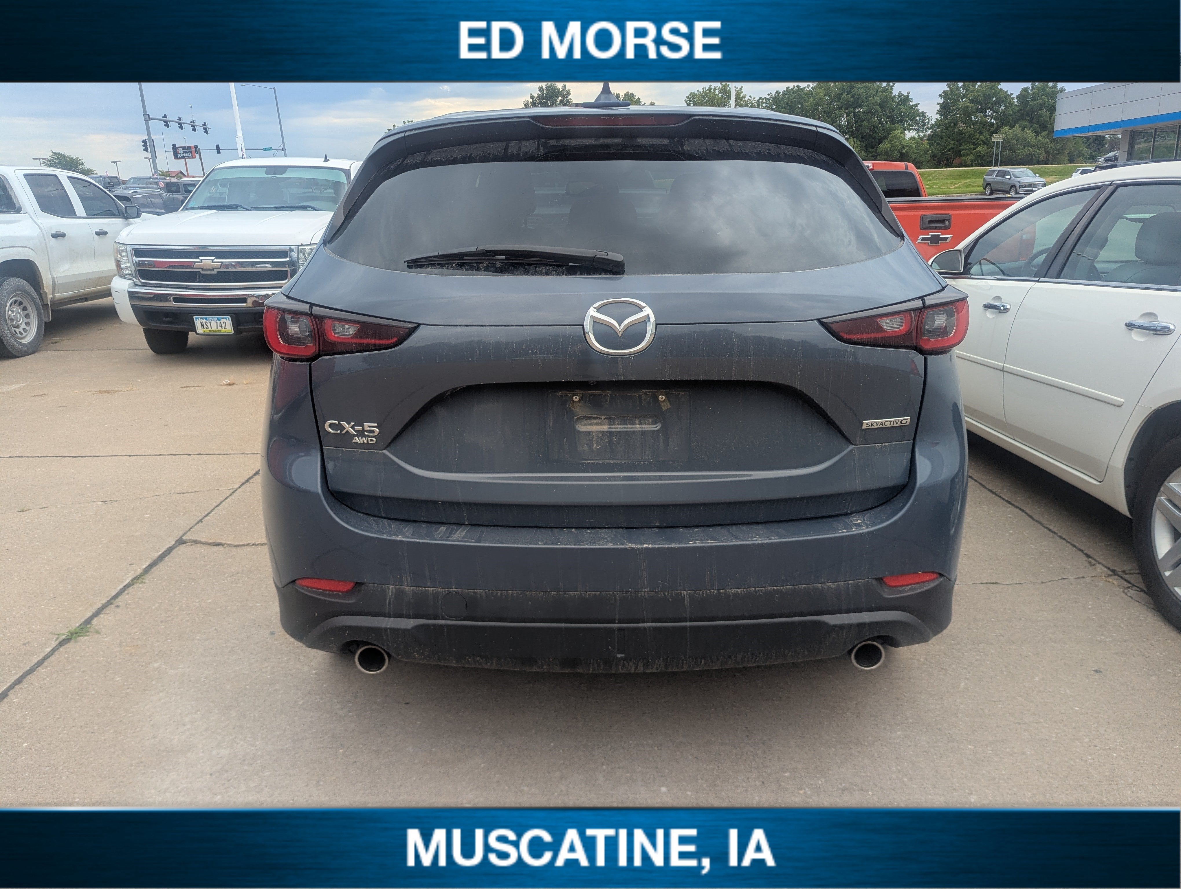 2024 Mazda Mazda CX-5 2.5 S Carbon Edition