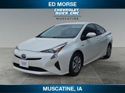 2018 Toyota Prius Two