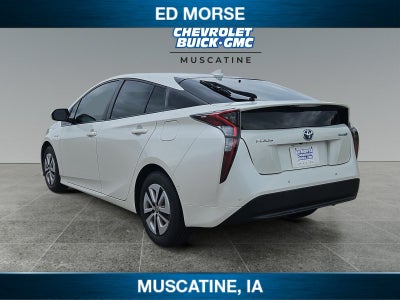 2018 Toyota Prius Two