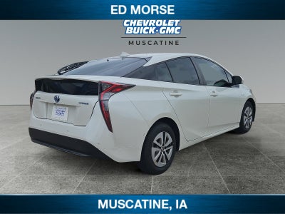 2018 Toyota Prius Two
