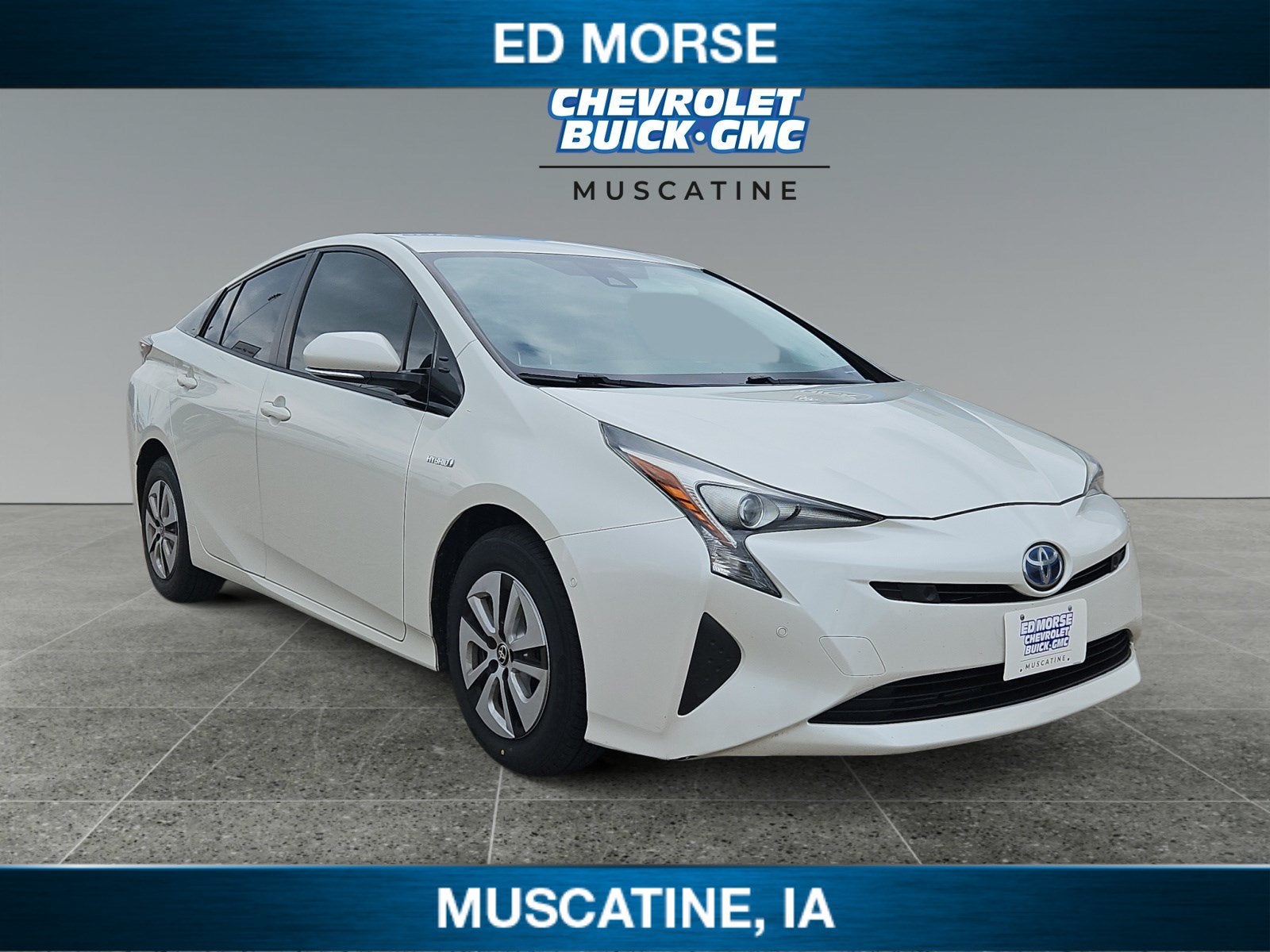 2018 Toyota Prius Two