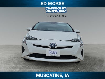 2018 Toyota Prius Two