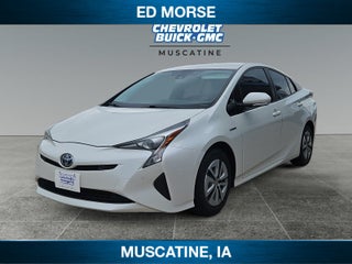 2018 Toyota Prius Two