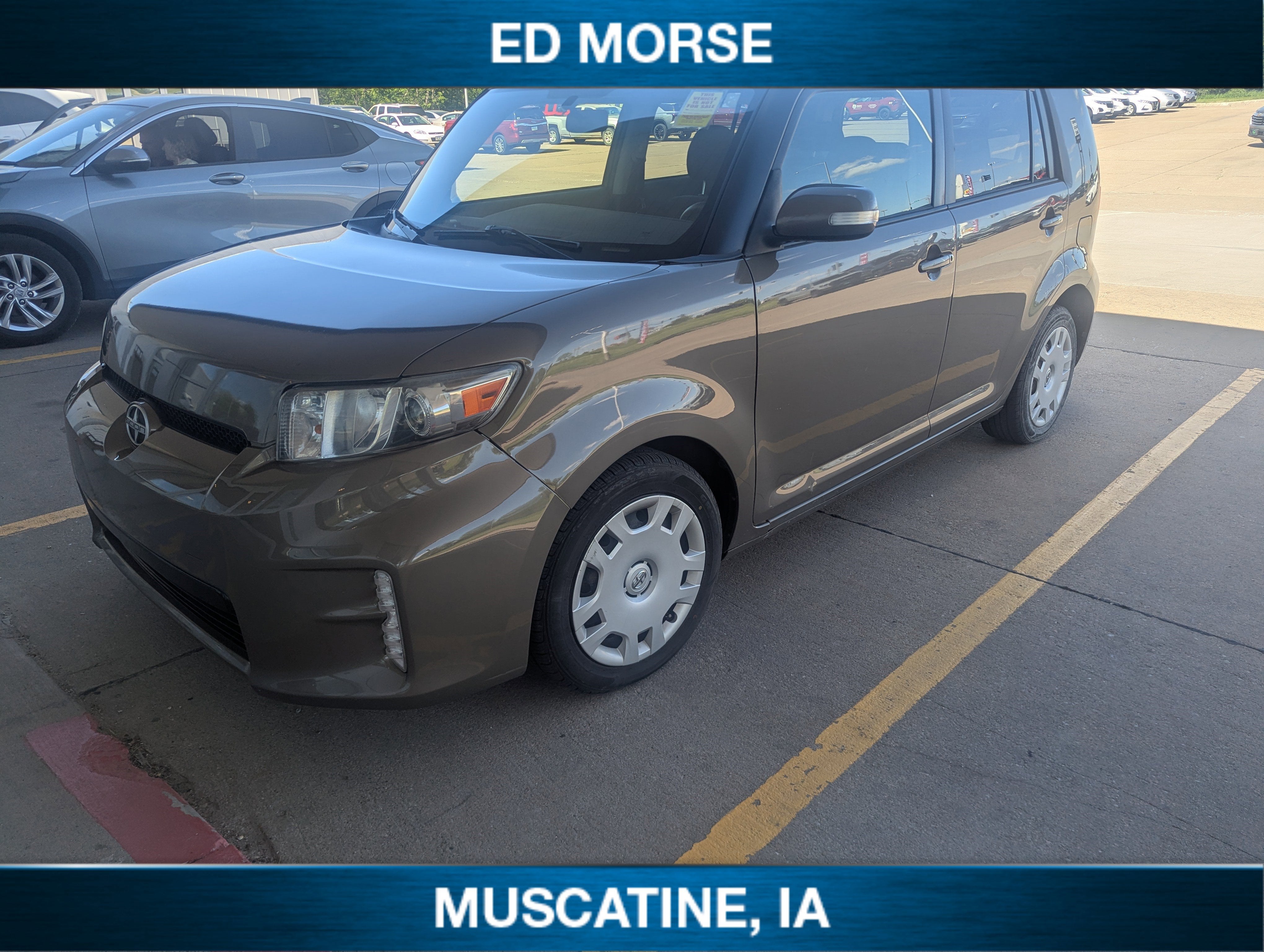 2014 Scion xB AT's photo