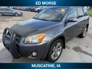 2010 Toyota RAV4 Sport