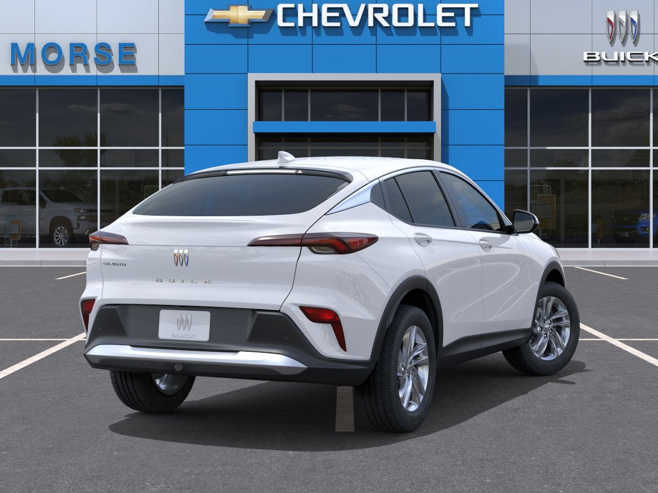 2026 Buick Envista Preferred