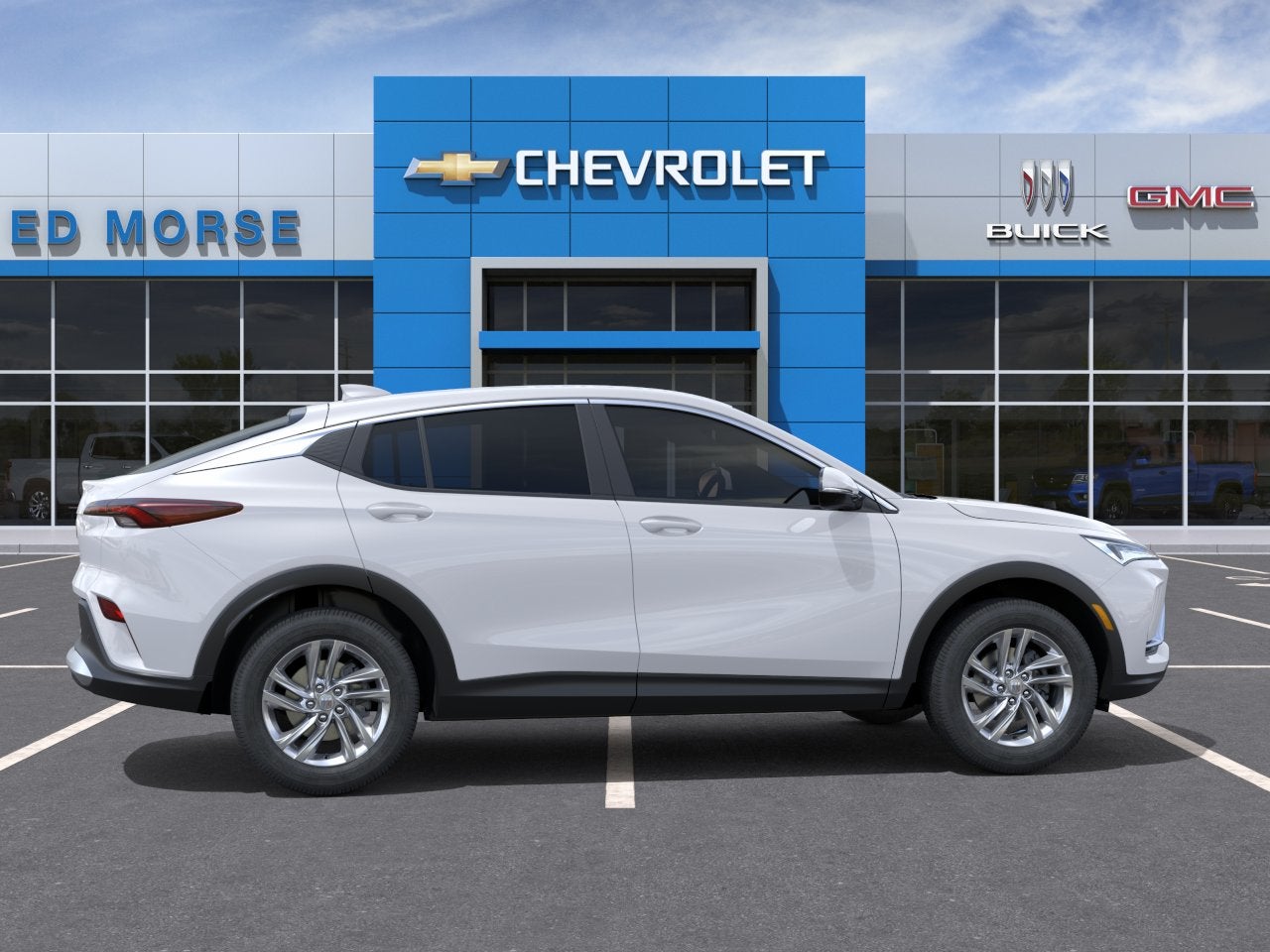 2026 Buick Envista Preferred