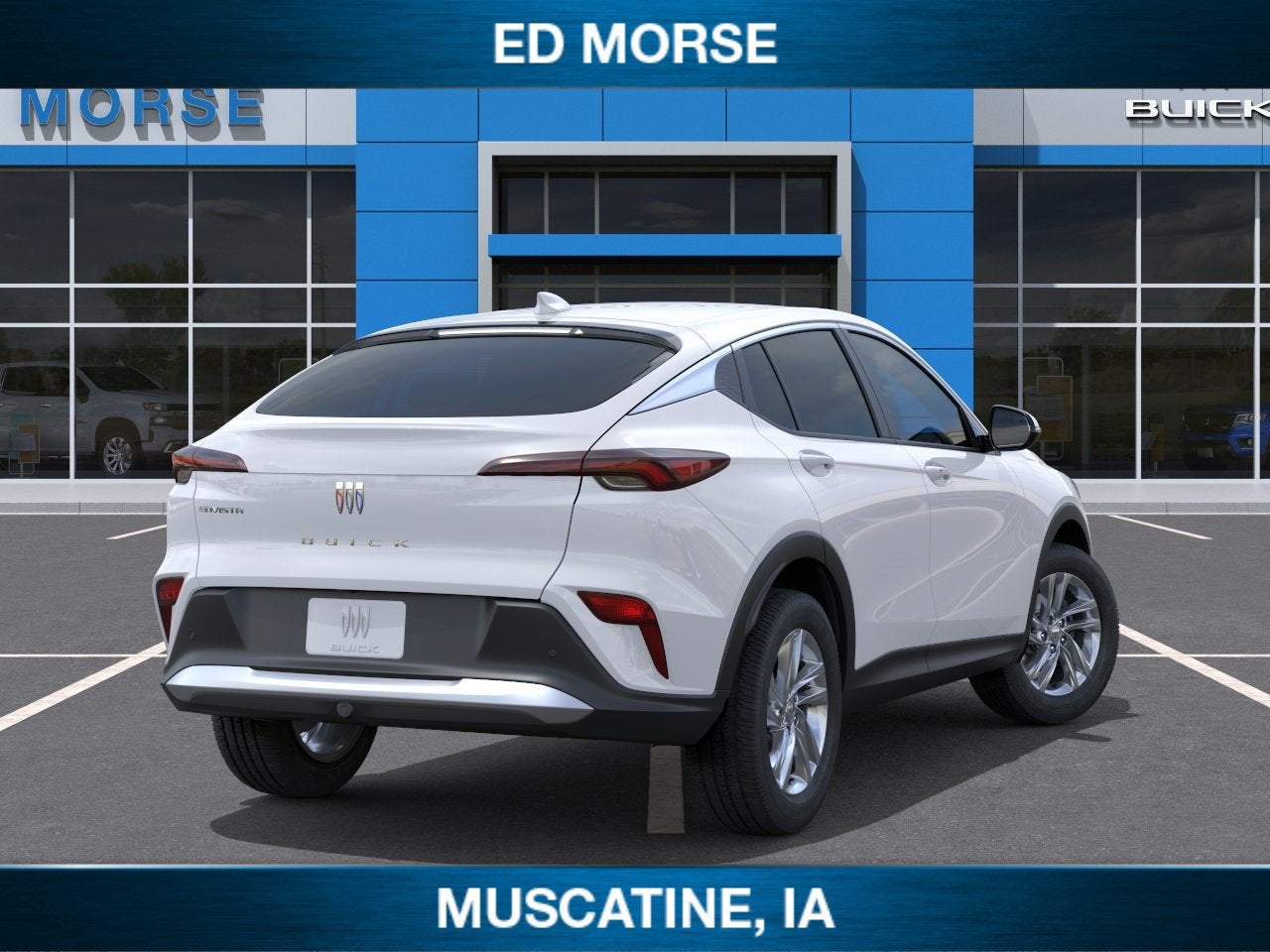 2026 Buick Envista Preferred
