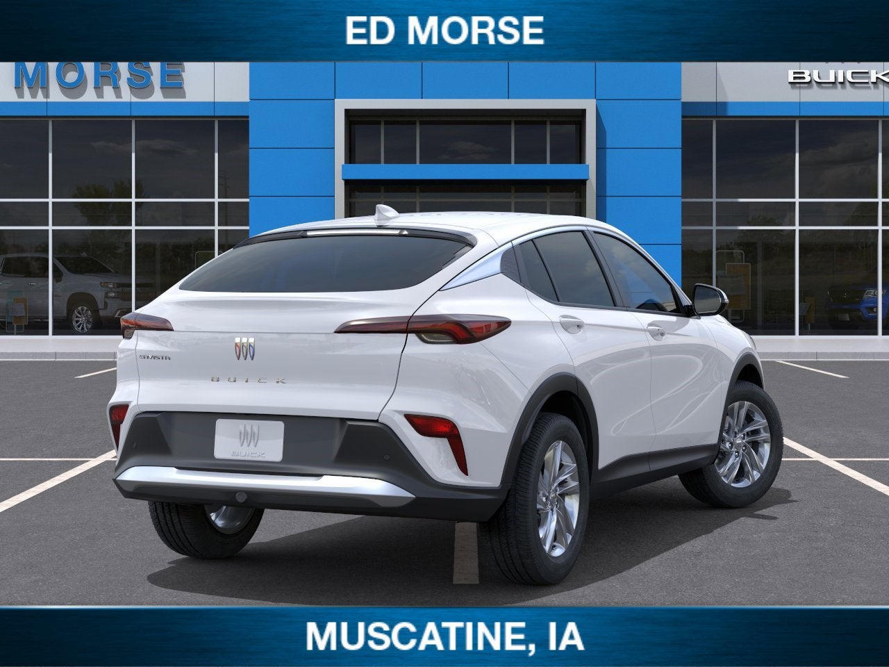 2026 Buick Envista Preferred