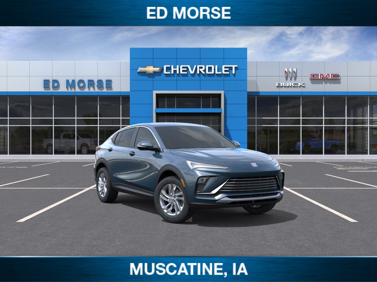 2026 Buick Envista Preferred