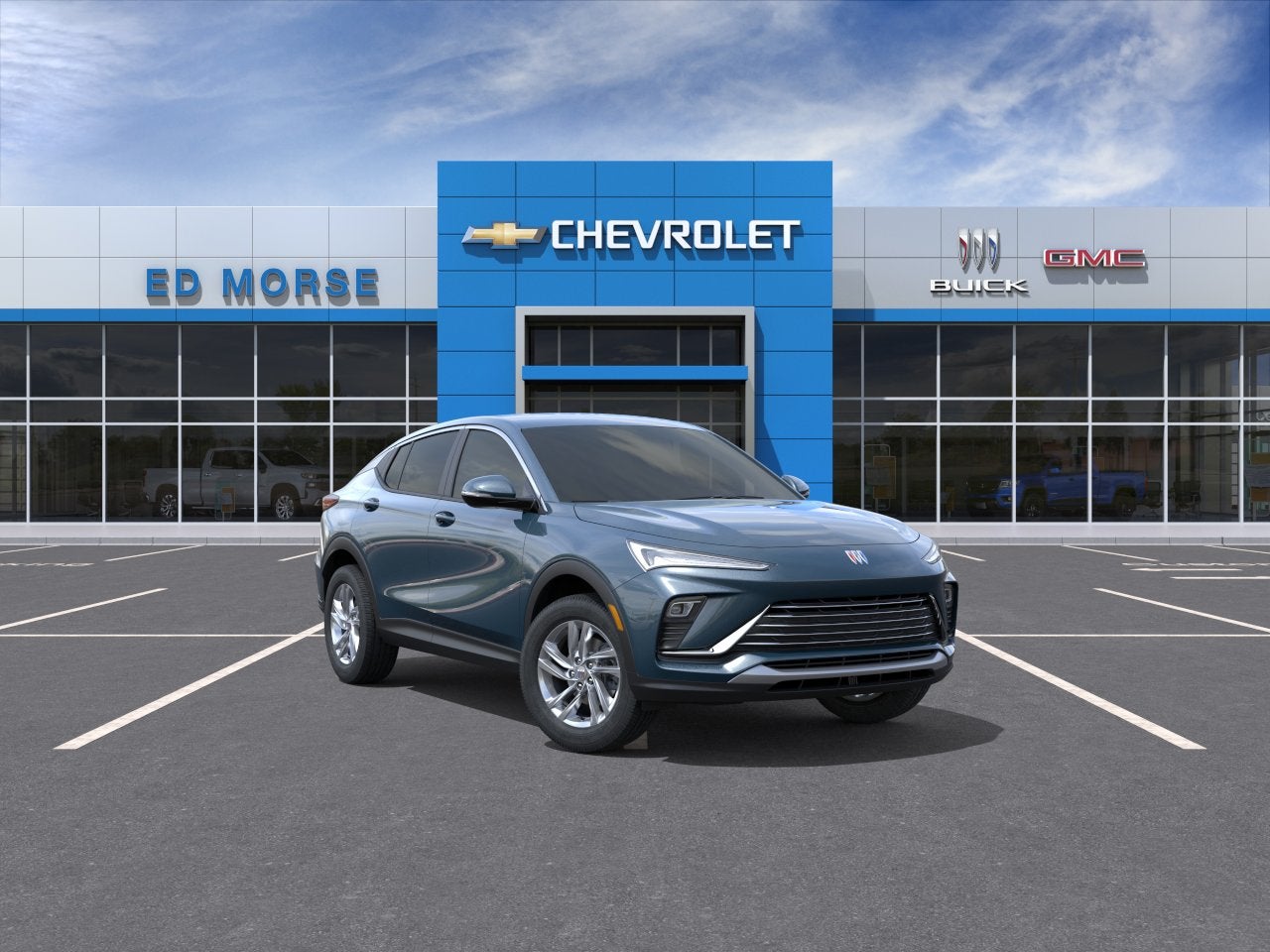 2026 Buick Envista Preferred