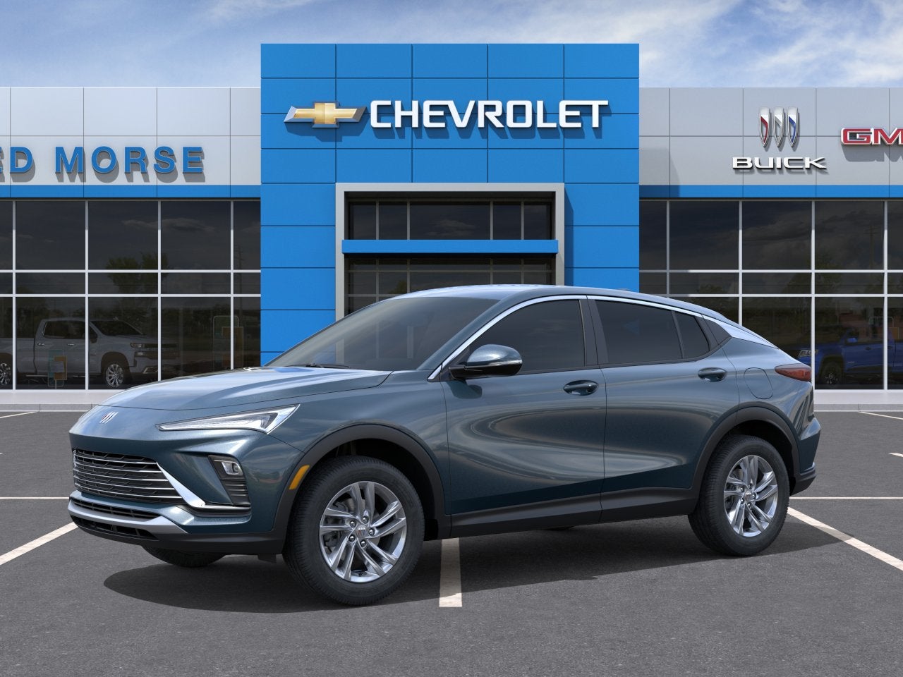 2026 Buick Envista Preferred