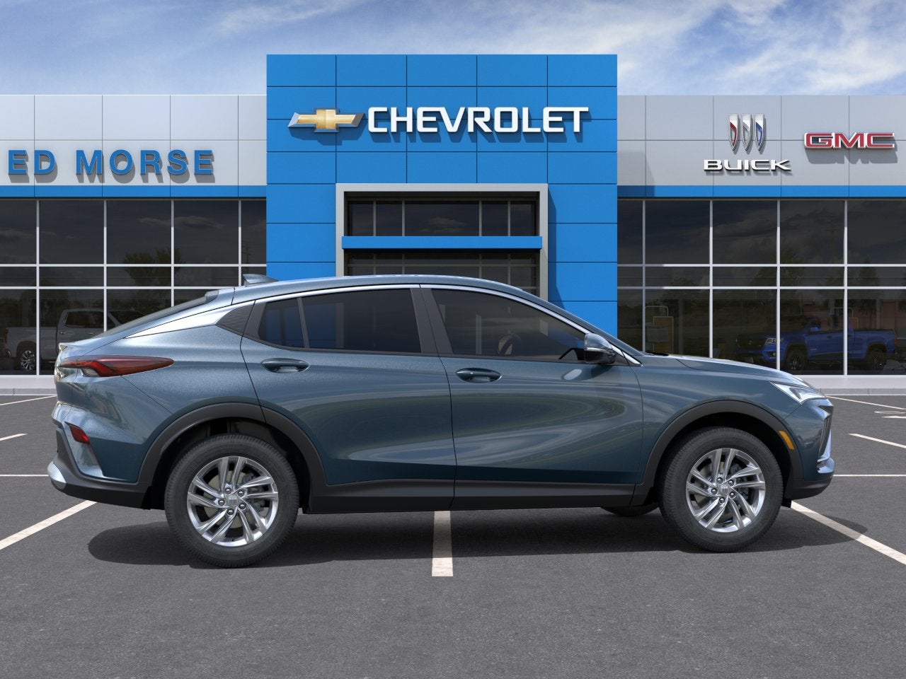 2026 Buick Envista Preferred