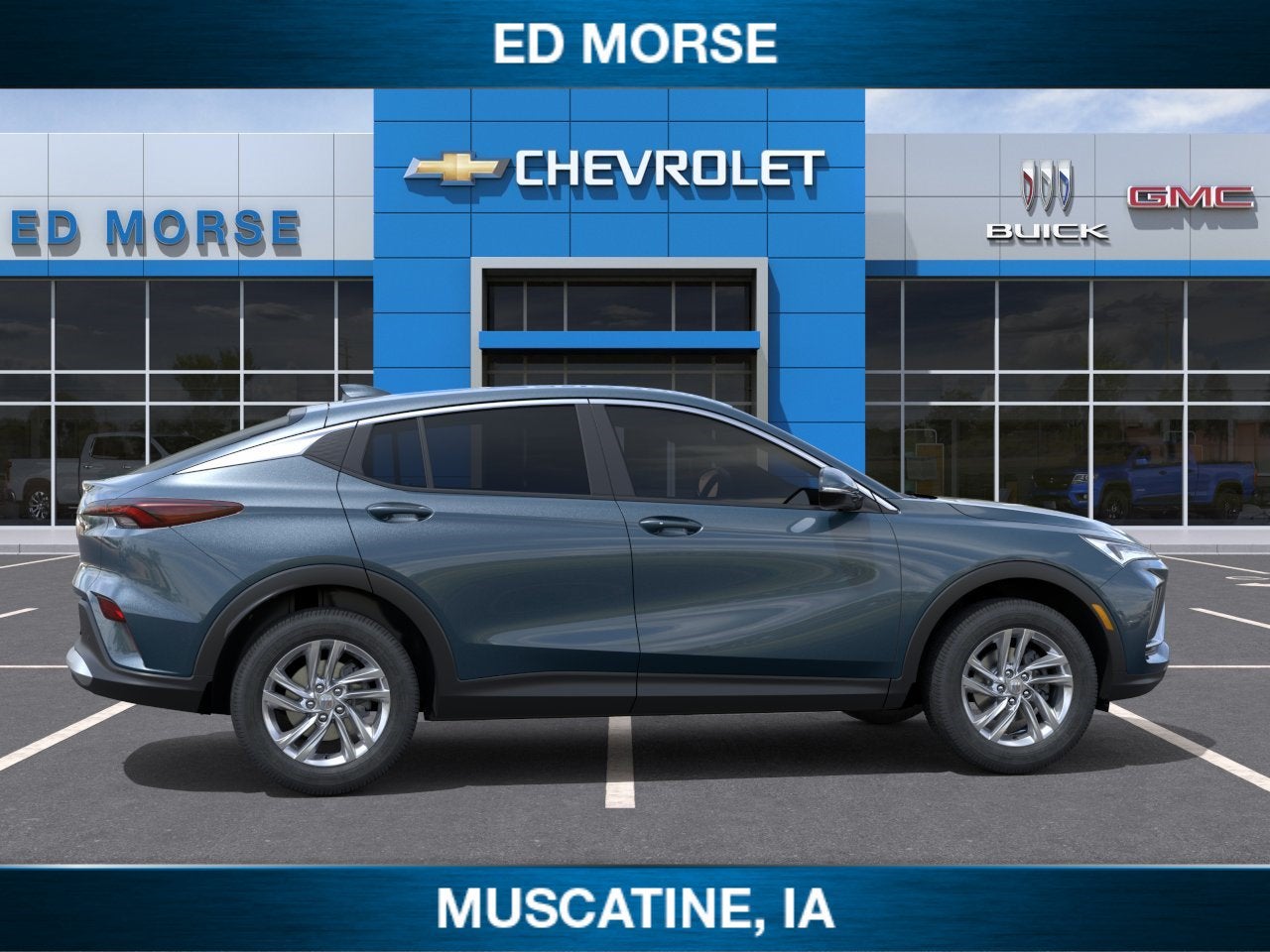2026 Buick Envista Preferred