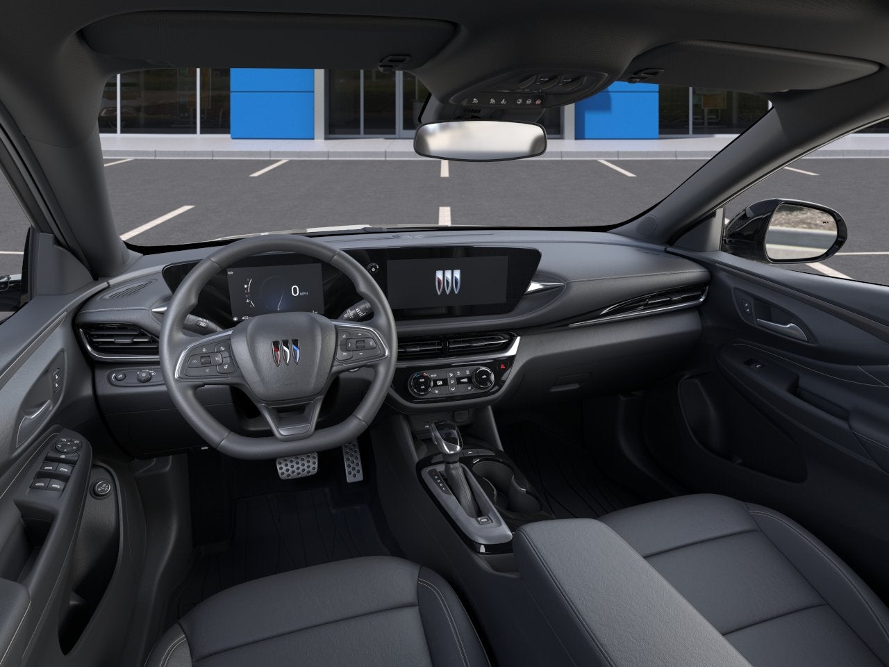 2026 Buick Envista Sport Touring