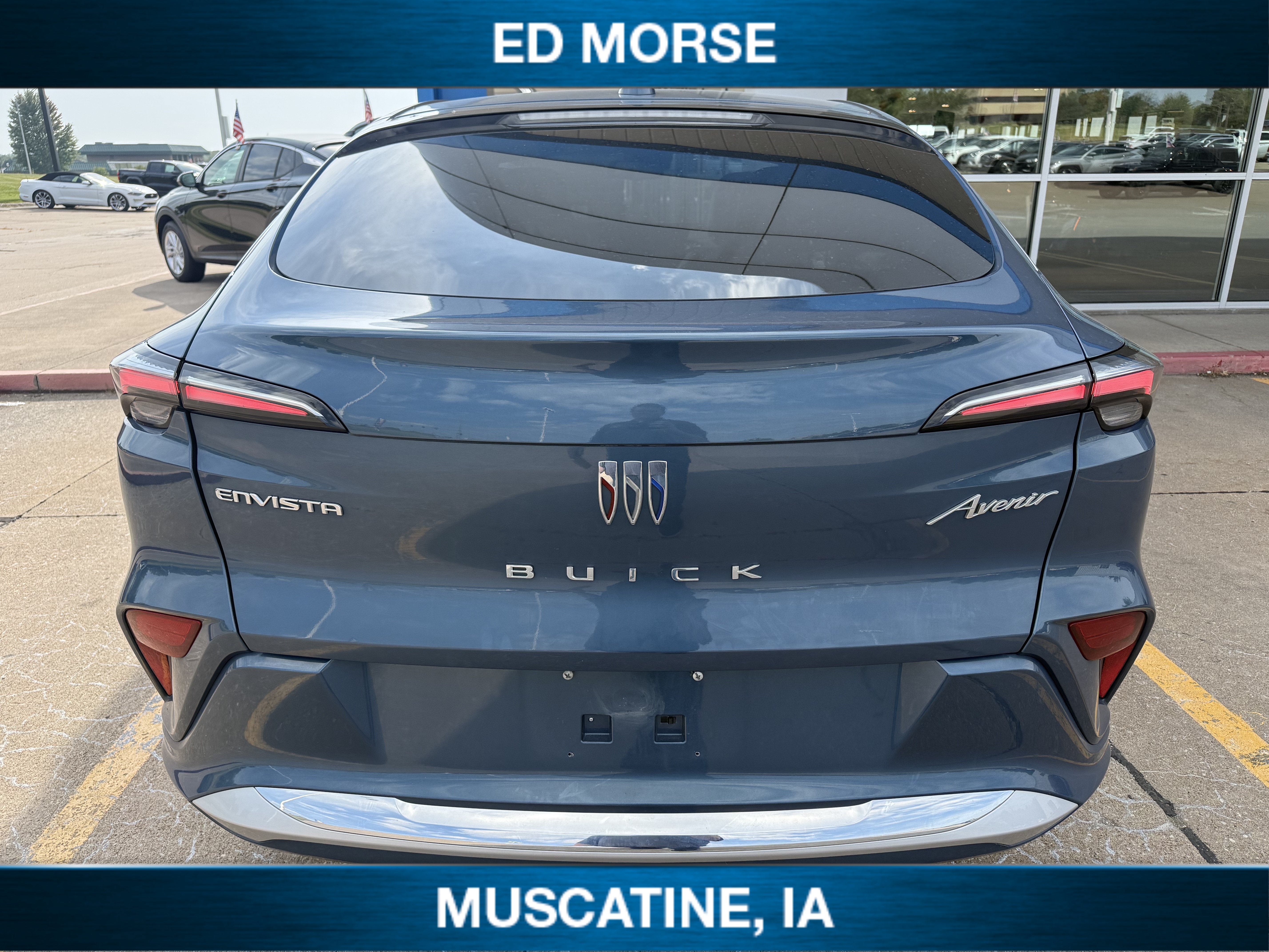 2024 Buick Envista Avenir