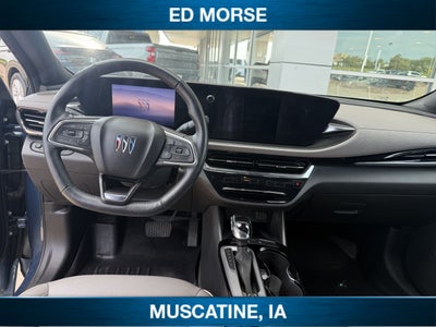 2024 Buick Envista Avenir
