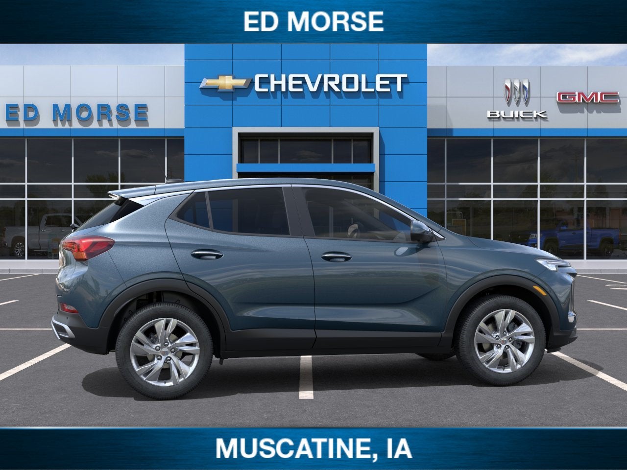2026 Buick Encore GX Preferred