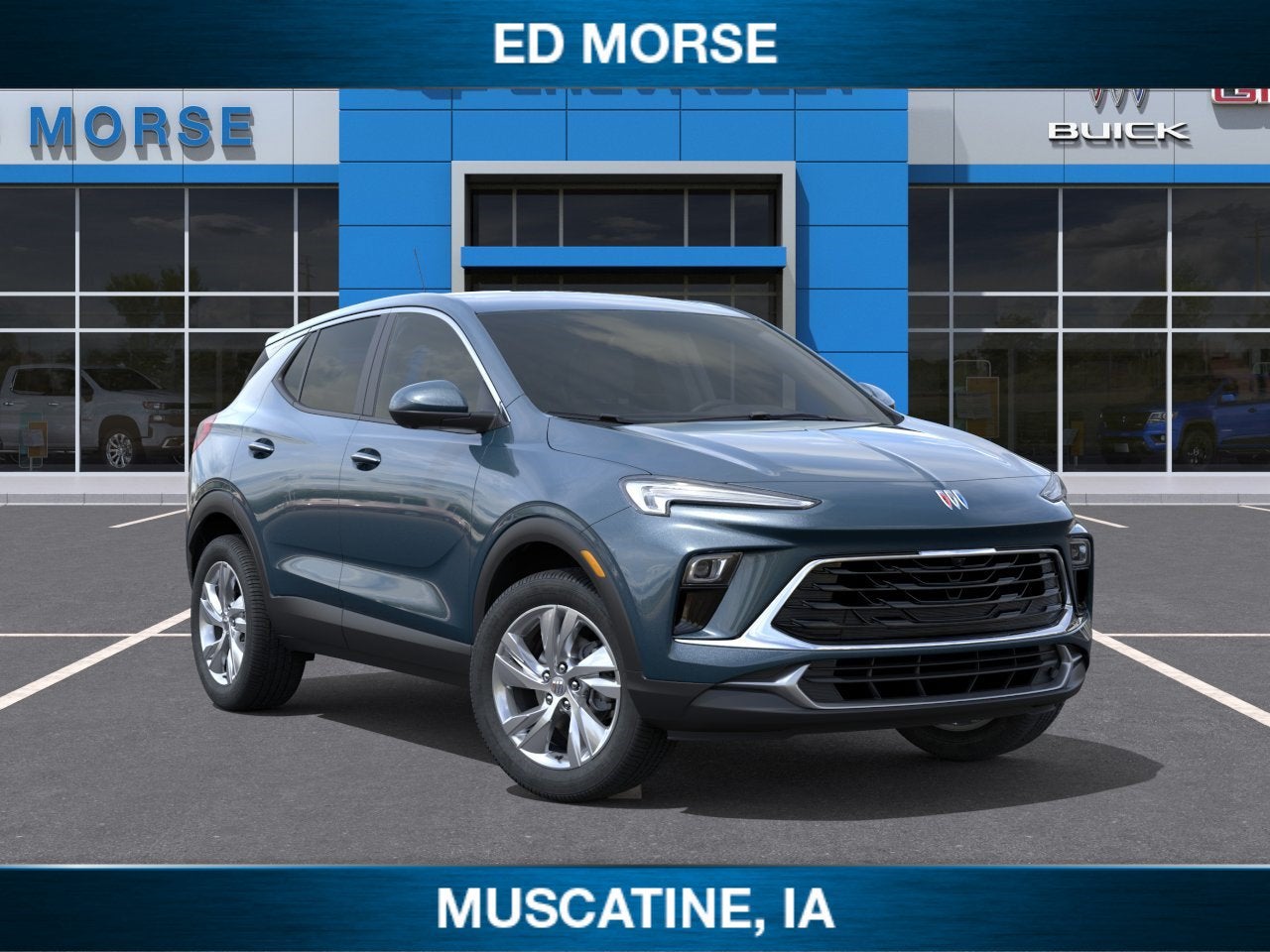 2026 Buick Encore GX Preferred