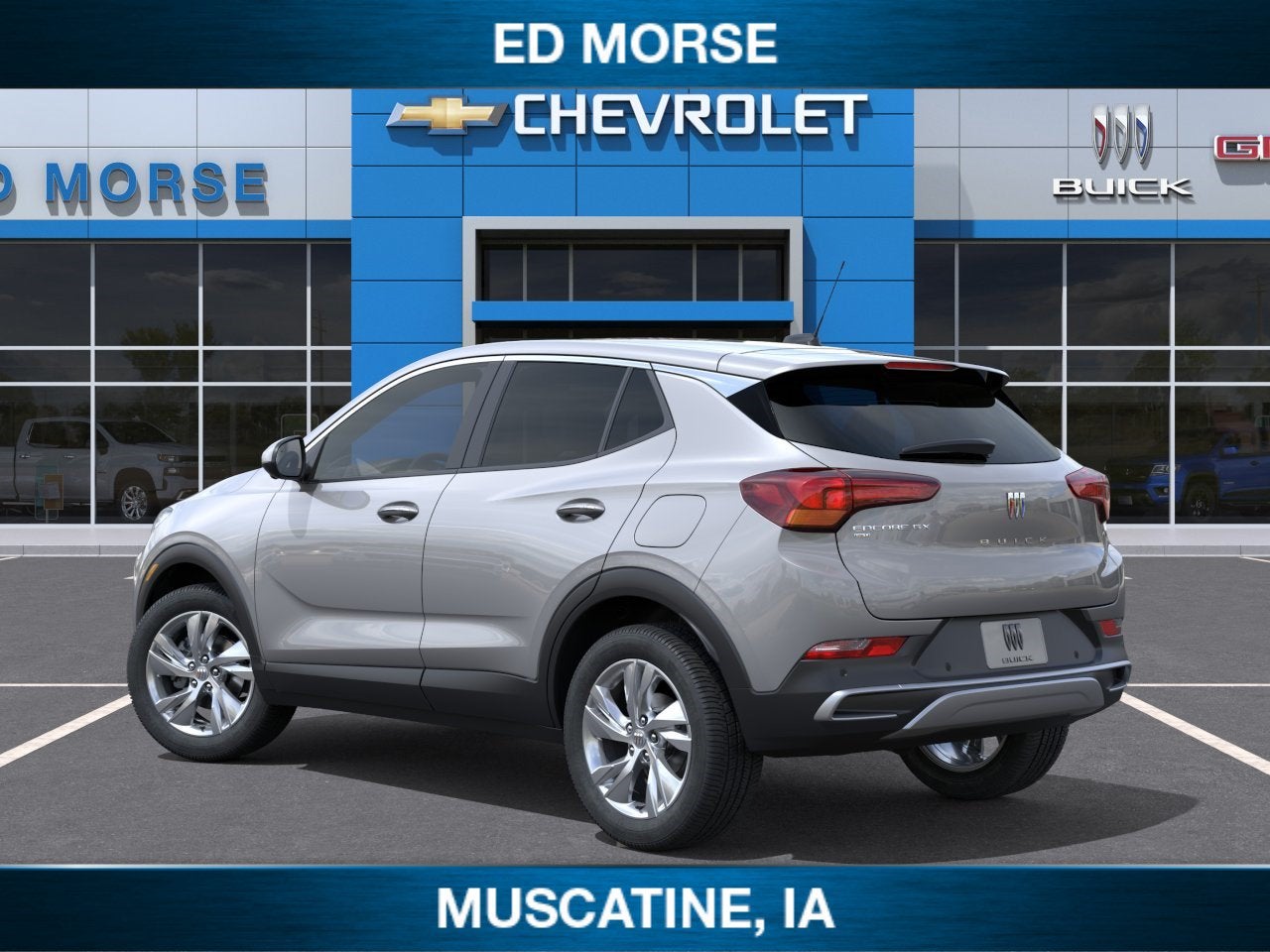 2026 Buick Encore GX Preferred