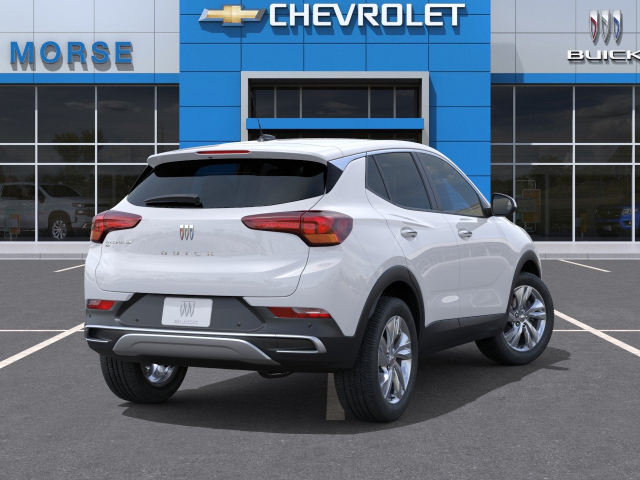 2026 Buick Encore GX Preferred
