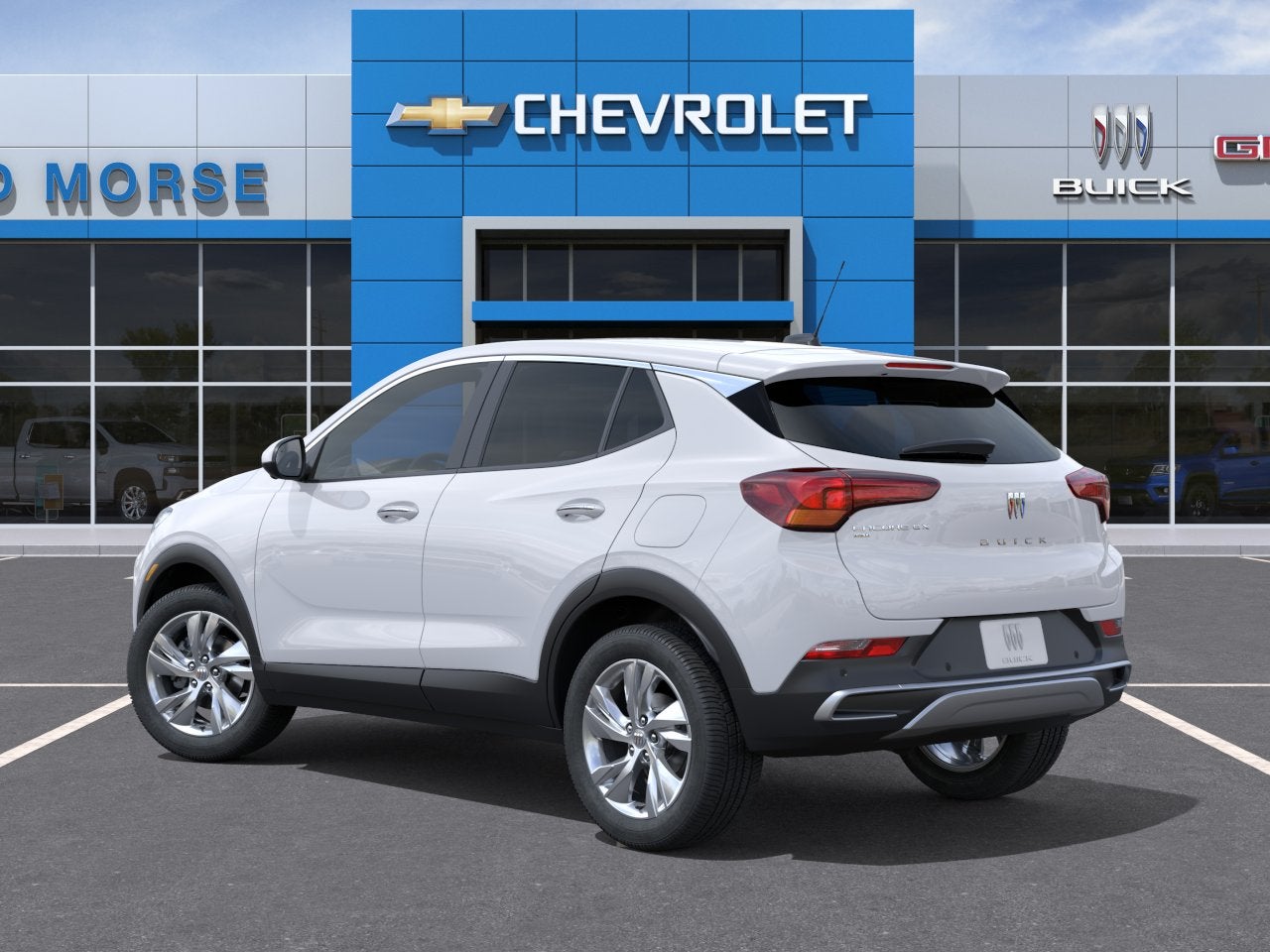 2026 Buick Encore GX Preferred