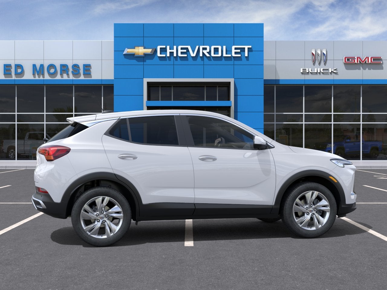 2026 Buick Encore GX Preferred