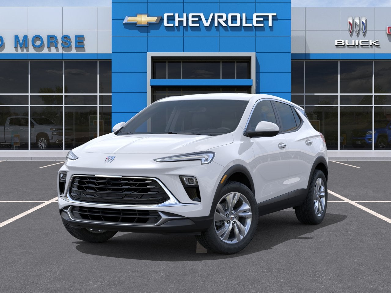 2026 Buick Encore GX Preferred