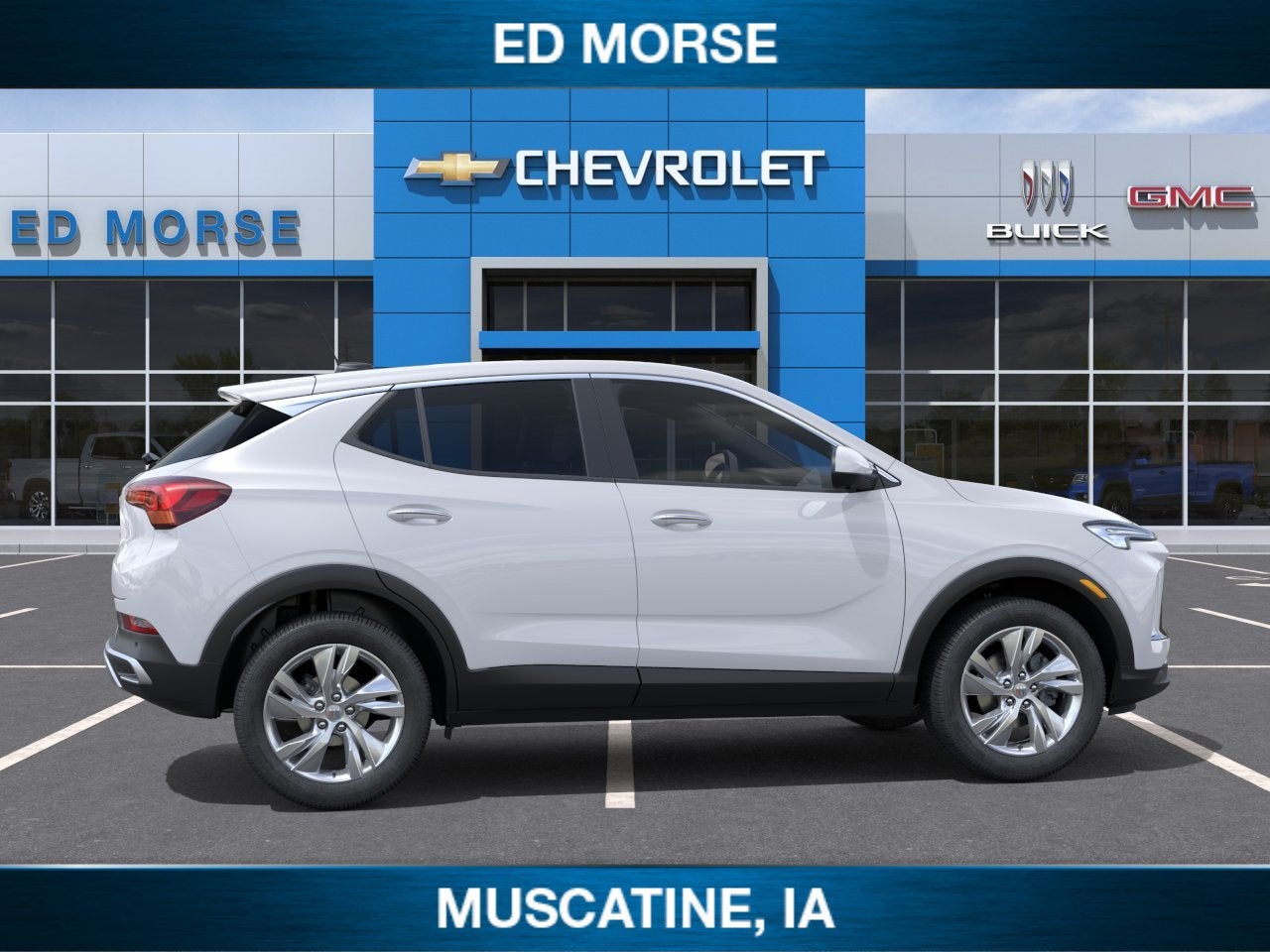 2026 Buick Encore GX Preferred