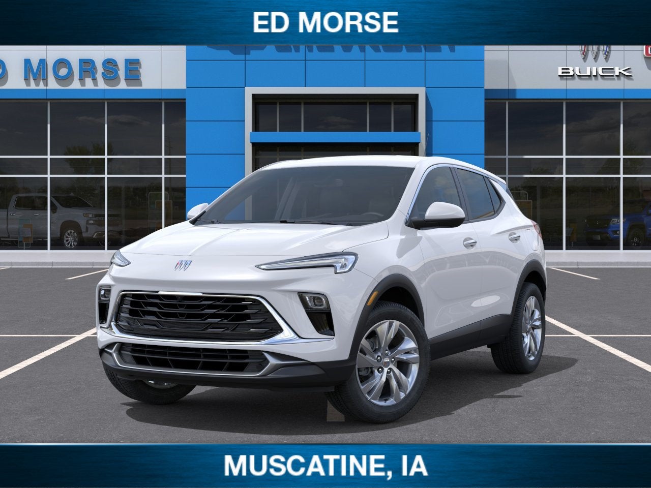 2026 Buick Encore GX Preferred