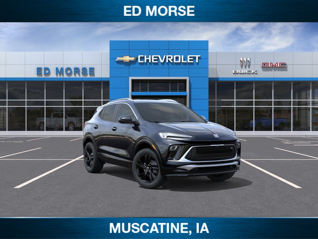2026 Buick Encore GX Sport Touring