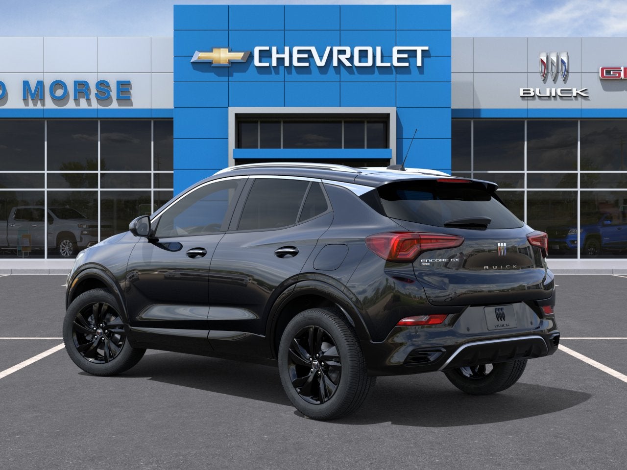 2026 Buick Encore GX Sport Touring