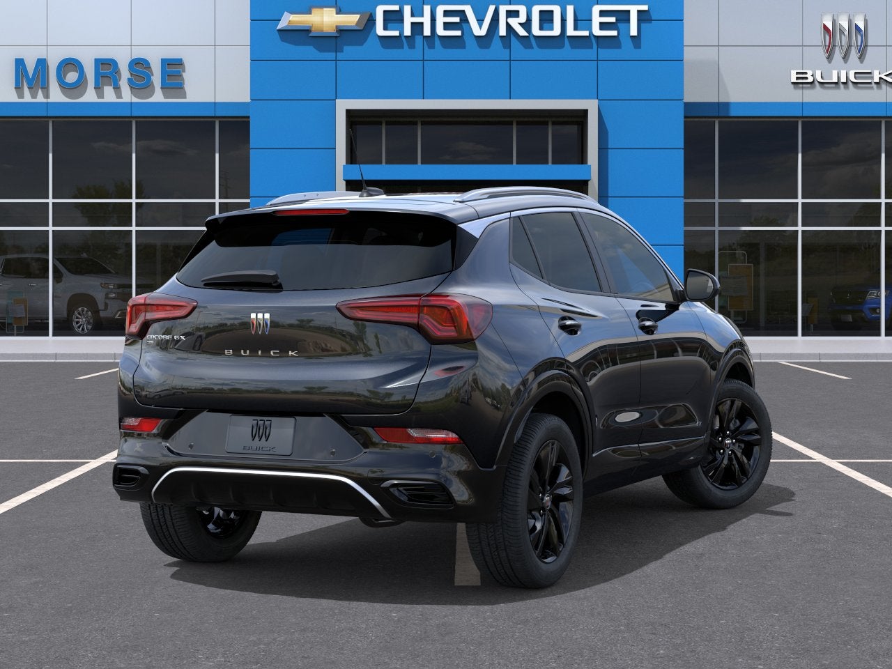 2026 Buick Encore GX Sport Touring